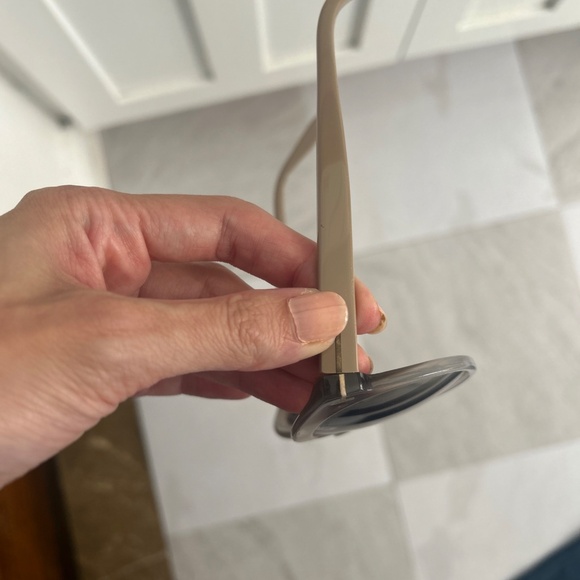 Tom Ford Monica TF429F Sunglasses Gray - Picture 8 of 8